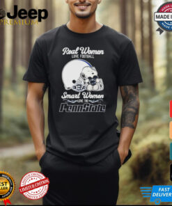 Real Women Love Football Smart Women Love The Penn State Nittany Lions X Snoopy Shirt