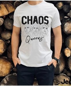 Realm One Chaos Queens shirt