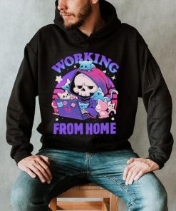 Reapers Remote Realm working from home shirt