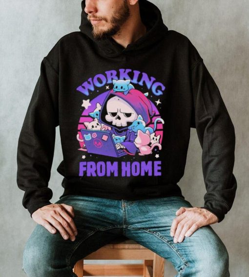 Reapers Remote Realm working from home shirt