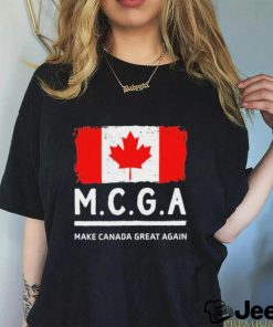 Rebel News Canada Mcga Make Canada Great Again Shirt