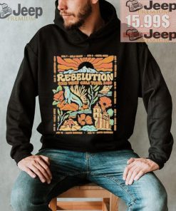 Rebelution Music Gvct 2024 Shirt