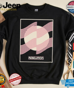 Rebelution Retro Wave T shirts