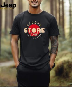 Record store day april 20 2024 shirt