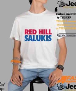 Red Hill Salukis Shirt