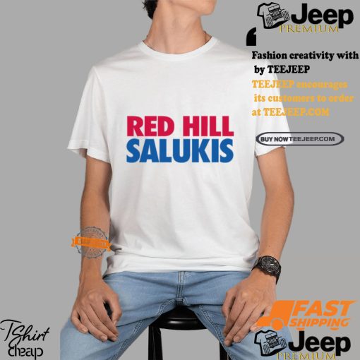 Red Hill Salukis Shirt