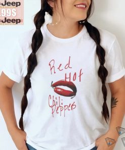 Red Hot Chilli Peppers shirt