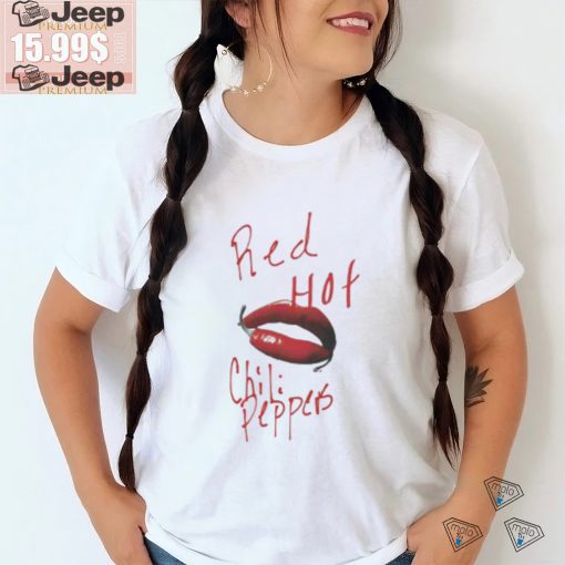 Red Hot Chilli Peppers  shirt