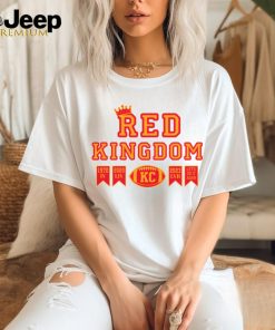 Red Kingdom Super Bowl LVIII shirt