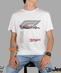 Redbull Honda Shirt