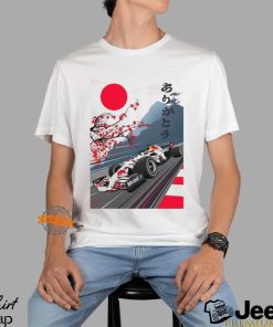 Redbull Japan F1 Shirt