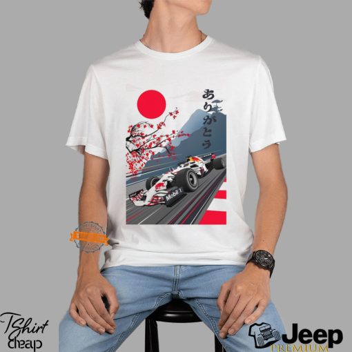 Redbull Japan F1 Shirt