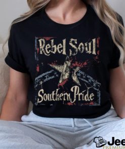 Redneck Nation Rebel Soul T Shirt