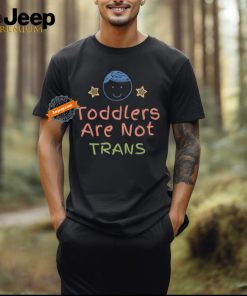 Redpillthreads Toddlers Are Not Trans Shirt