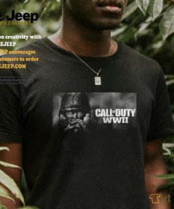 Redux Call Of Duty Wwii Shirt