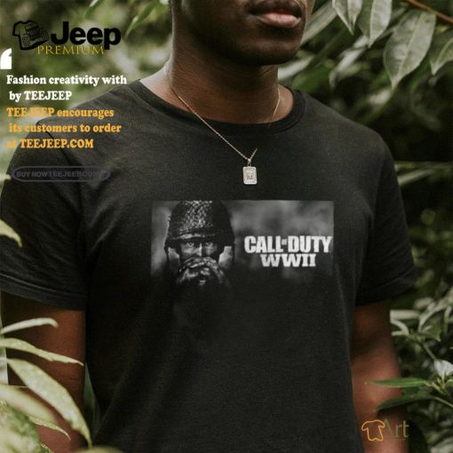 Redux Call Of Duty Wwii Shirt