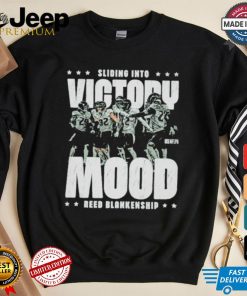 Reed blankenship philadelphia victory mood shirt