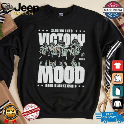 Reed blankenship philadelphia victory mood shirt