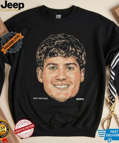 Reed sheppard houston portrait shirt