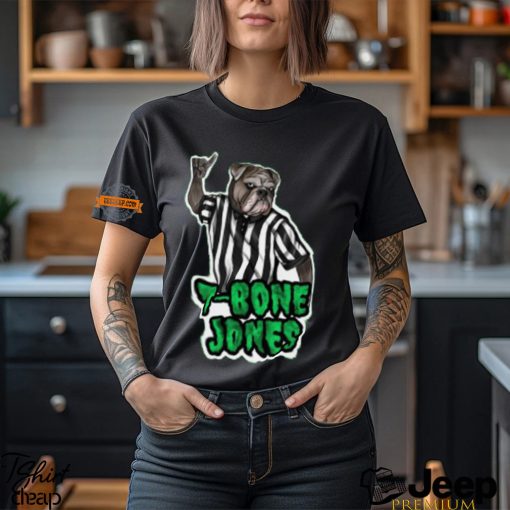 Referee T Bone Jones Shirt