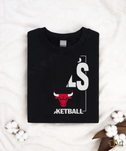 Reflect Chicago Bulls Basketball NBA shirt