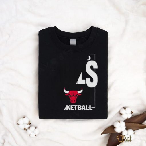 Reflect Chicago Bulls Basketball NBA shirt