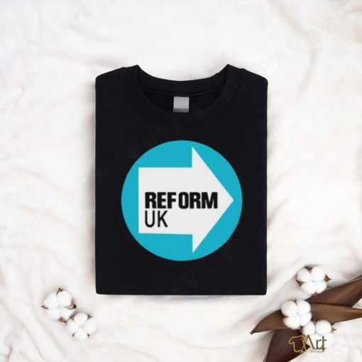 Reform Uk Shirt