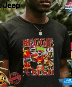 Reggie bush shirt