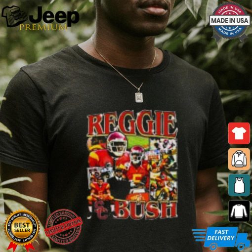 Reggie bush shirt