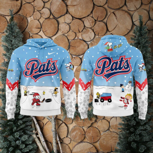 Regina Pats Peanuts & Snoopy Night For Fans Limited Edition Hoodie Cap