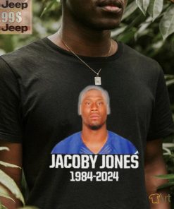 Remember Jacoby Jones 1984 2024 shirt