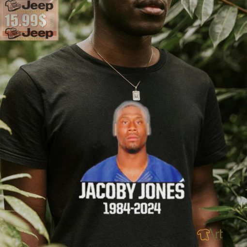 Remember Jacoby Jones 1984 2024 shirt