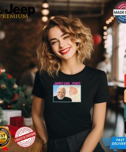 Remembering legends voice james earl jones T shirt