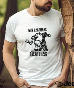 Remera Mis Lagrimas Ricoteras Taylor Shirt