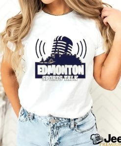 Remix Music Oilers Edmonton Sports Talk shirt