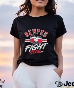 Rempes Fight Club NYC Est 2024 Shirt