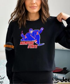 Rempire State Matt Rempe New York Rangers Shirt