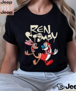 Ren And Stimpy T Shirts