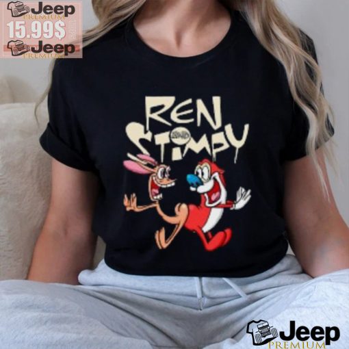 Ren And Stimpy T Shirts