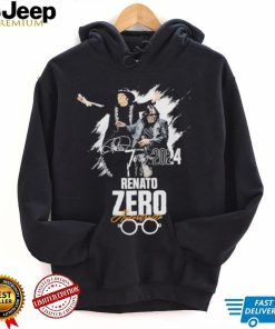 Renato Zero Tour 2024 Shirt