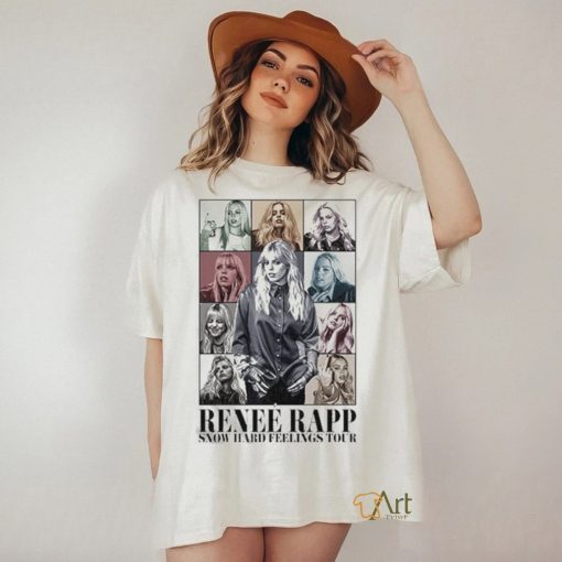 Reneé Rapp Eras Tour Shirt