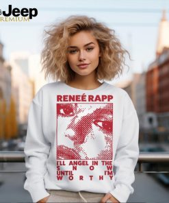 Renee Rapp Merch Worthy Gold Shirt