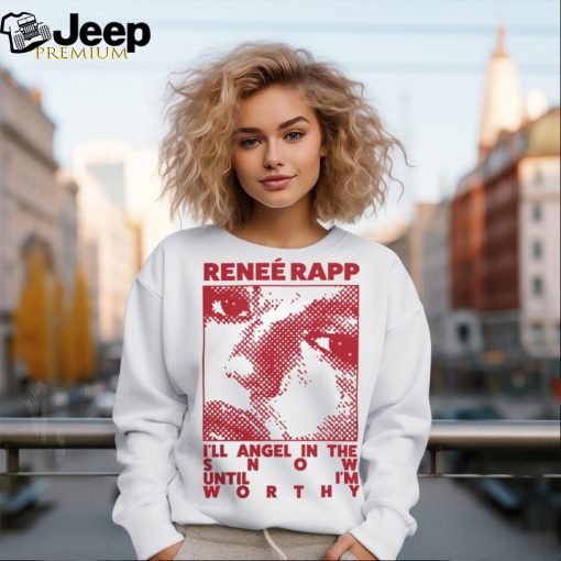 Renee Rapp Merch Worthy Gold Shirt