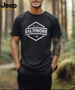 Represent Baltimore Classic T Shirt