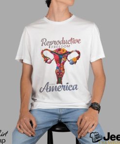 Reproductive Freedom For America Kamala Shirt