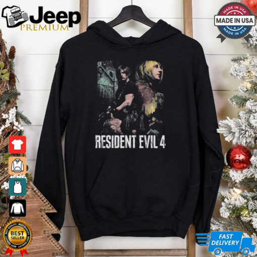 Resident Evil 4 Horror Game Awards Winner T shirts