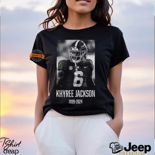 Rest In Peace Kyree Jackson 1999 2024 Shirt