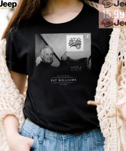 Rest In Peace Pat Williams 1940 2024 Orlando Magic shirt