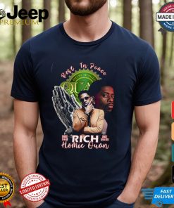 Rest In Peace Rich Homie Quan 1989 2024 Shirt