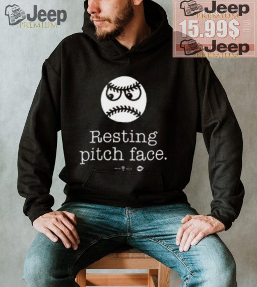 Resting Pitch Face Shirt